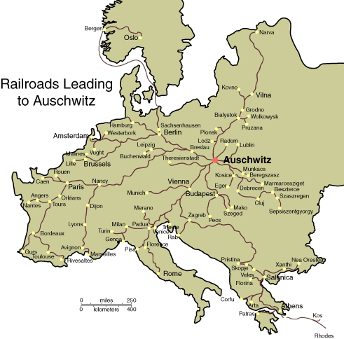 Holocaust Maps