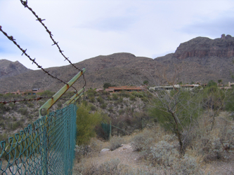 foothills fence