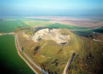  Images Megiddo