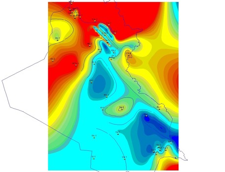  Images Regional Heat Flow