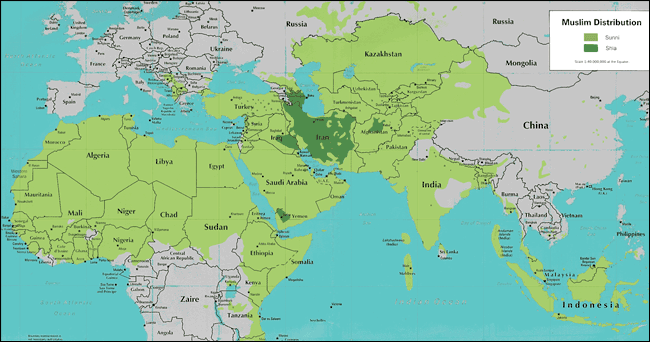  Photos 06 Islamicworldmap 01