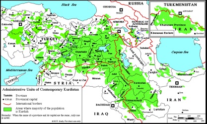  Travelimages Az-Kurd-Map