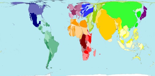  Worldmapper Images Largepng 4