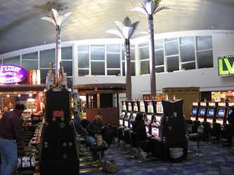 airport casino