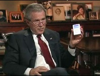 Bush ipod