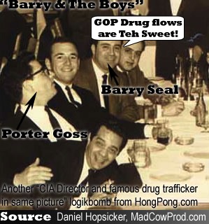 GOP drug flows are the sweet