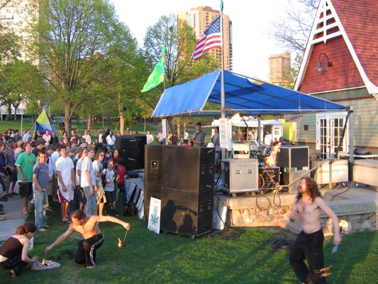 loring park fest