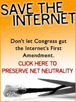 save the internet