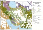  Maps Middle East And Asia Iran Peoples 82