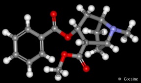  Chemicals Cocaine Images Archive Cocaine 3D