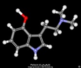  Plants Mushrooms Images Archive Psilocin 3D