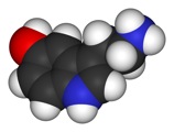  Wikipedia Commons Thumb F Fa Serotonin-3D-Vdw.Png 794Px-Serotonin-3D-Vdw