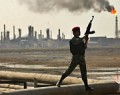 Oil field defense is very important to any form of power these days