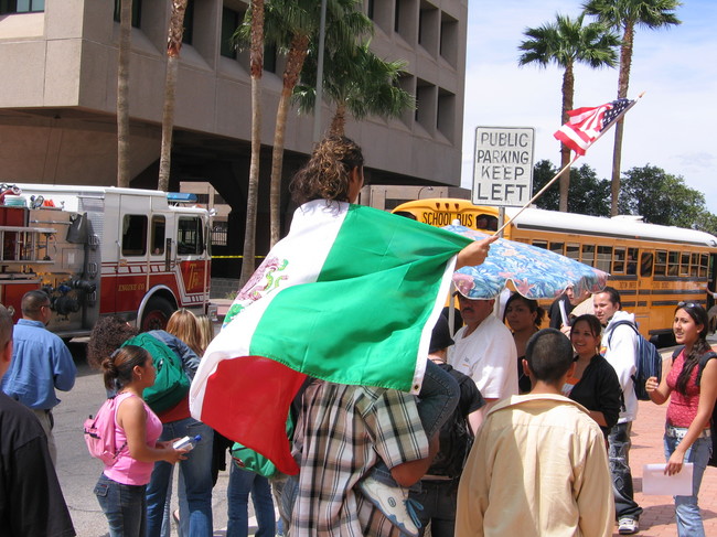 tucson protest 1